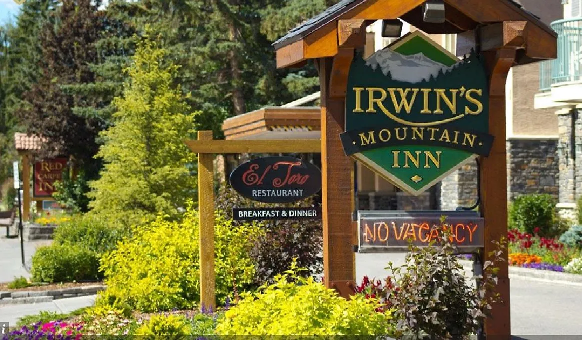 Hotel Irwin'S Mountain Inn Banff