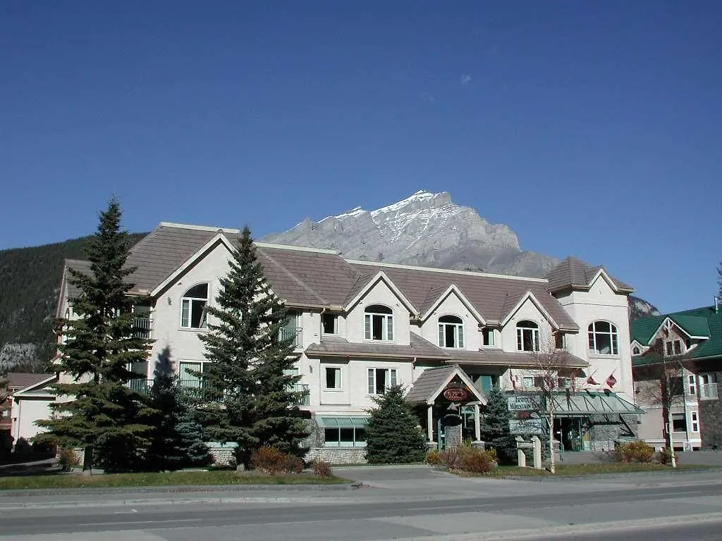 Irwin'S Mountain Inn Banff