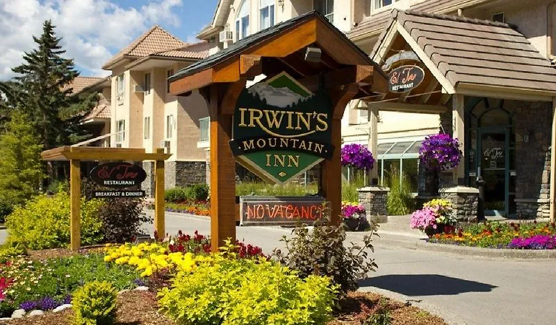 Irwin'S Mountain Inn Banff