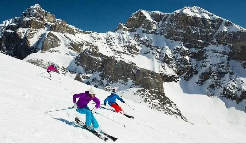 Irwin'S Mountain Inn Banff 3*,  Canada