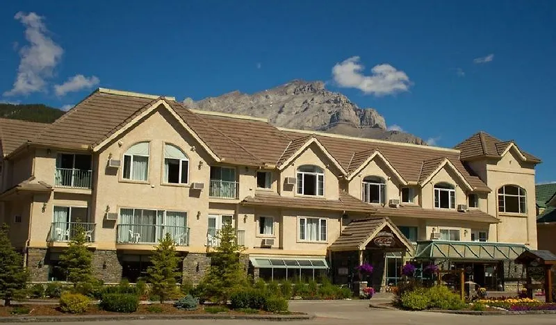 Hotel Irwin'S Mountain Inn Banff