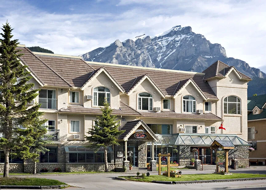 Hotel Irwin'S Mountain Inn Banff