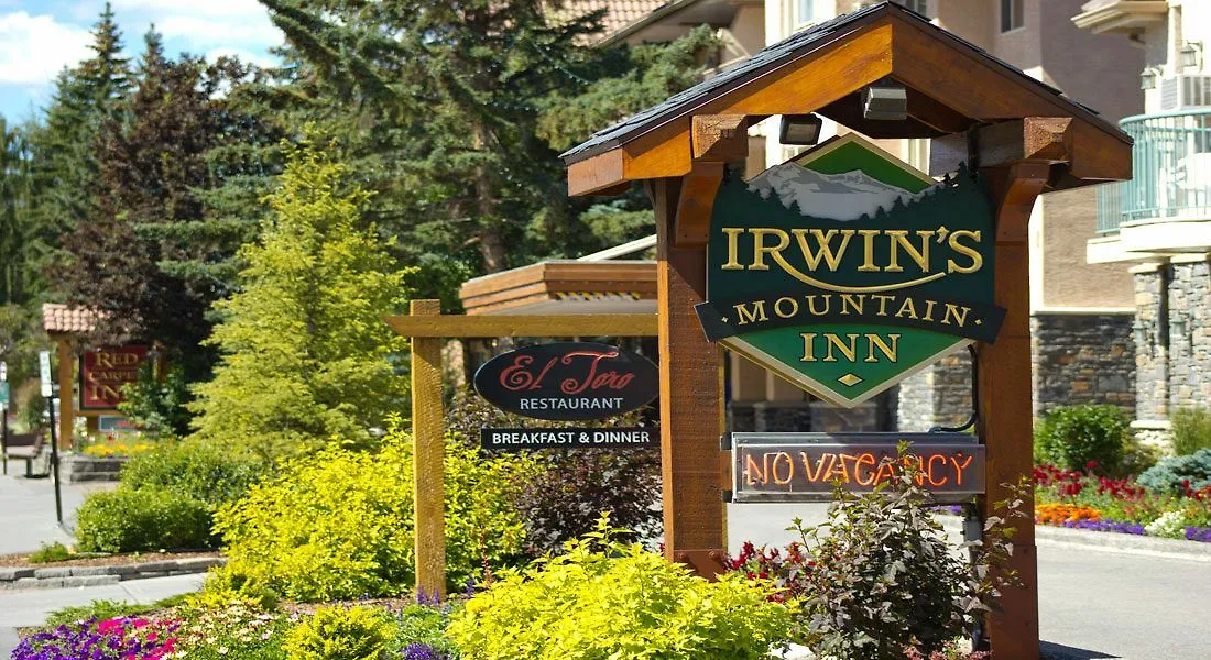 Irwin'S Mountain Inn Banff