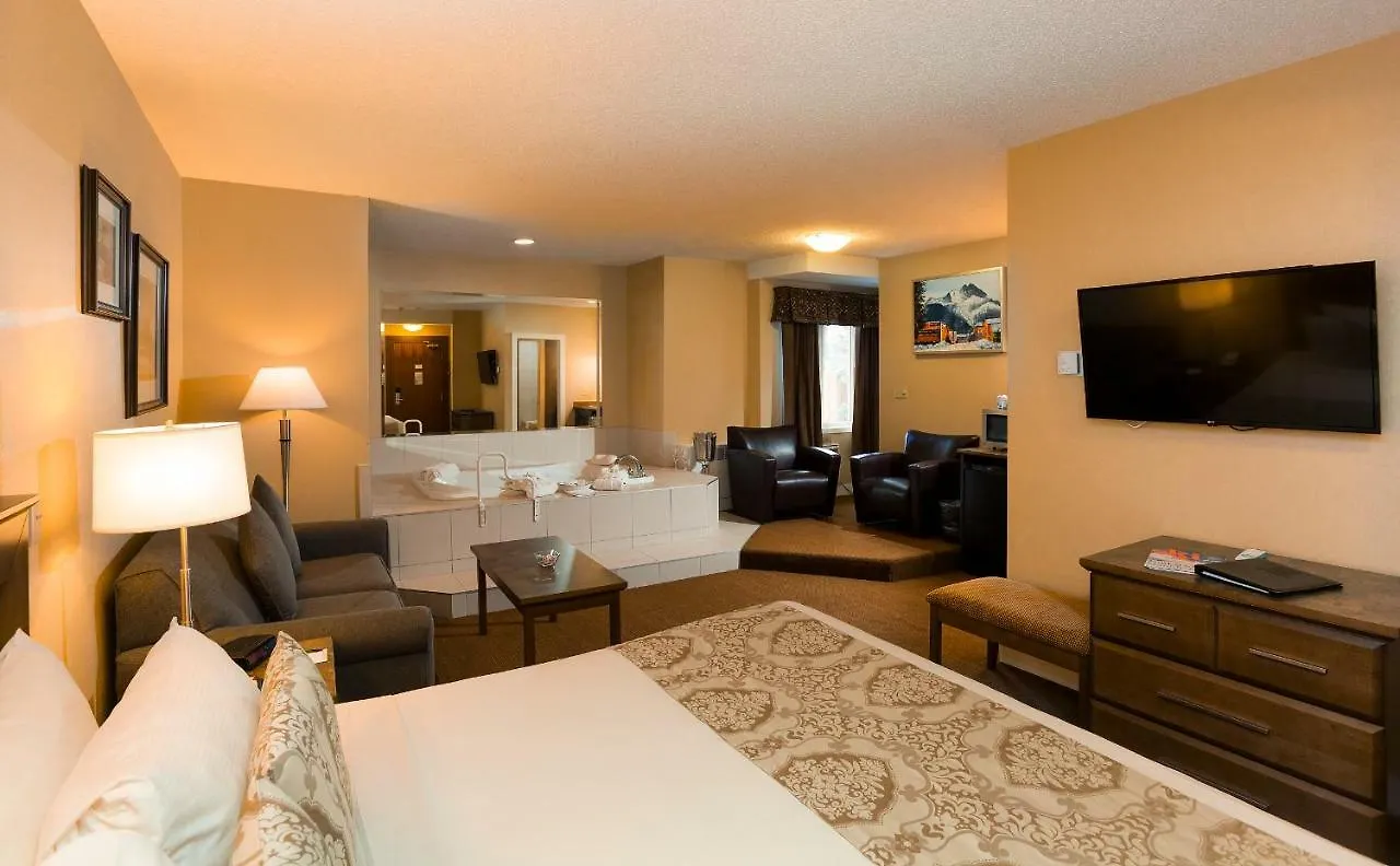 *** Hotel Irwin'S Mountain Inn Banff Kanada