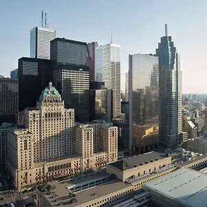 ***** Hotel Fairmont Royal York Kanada
