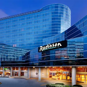 **** Hotel Radisson Vancouver Airport Kanada