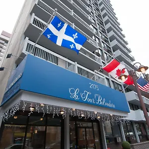 La Tour Belvedѐre Kanada