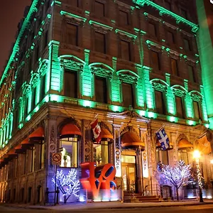Lhotel Kanada