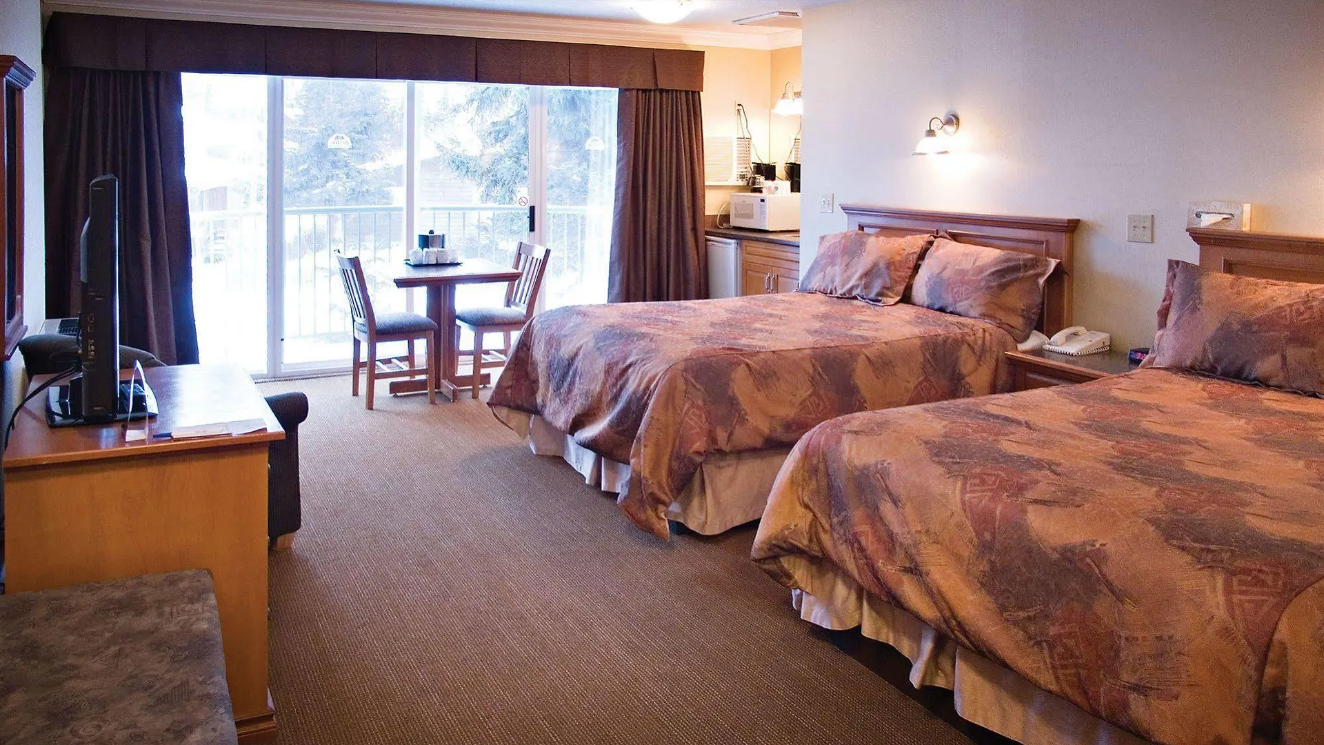 Hotel Irwin'S Mountain Inn Banff