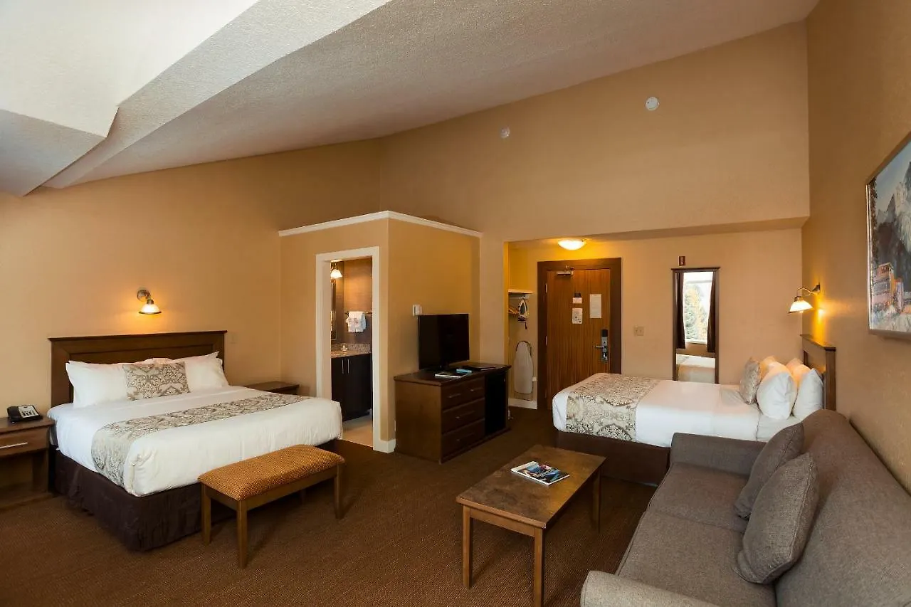 Irwin'S Mountain Inn Banff Hotel